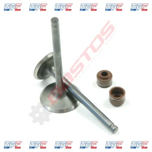 Kit soupapes 20-23 mm moteurs 50cc à 125cc